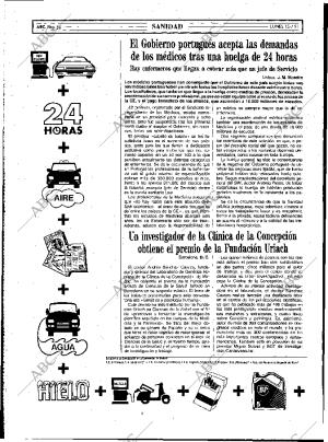 ABC MADRID 15-07-1991 página 56