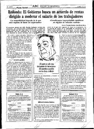 ABC MADRID 15-07-1991 página 76