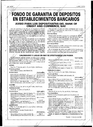 ABC MADRID 15-07-1991 página 80