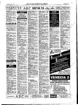 ABC MADRID 16-07-1991 página 101