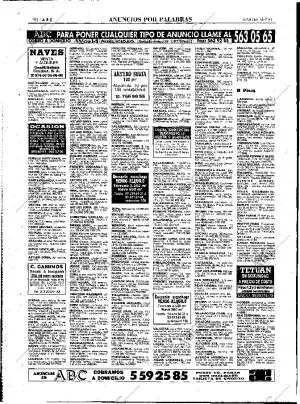 ABC MADRID 16-07-1991 página 102