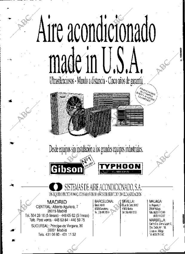 ABC MADRID 16-07-1991 página 120