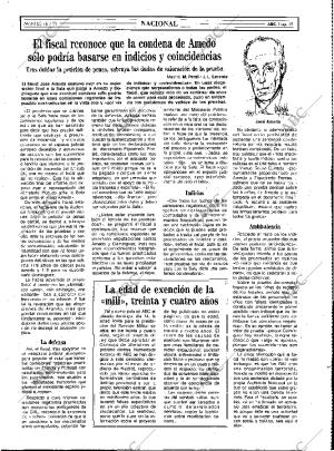 ABC MADRID 16-07-1991 página 19