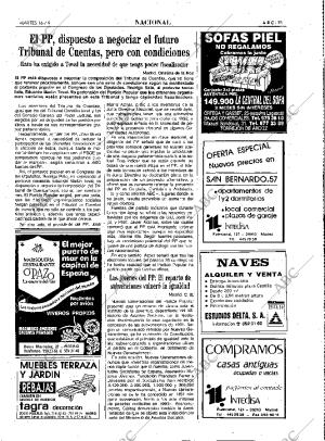 ABC MADRID 16-07-1991 página 25