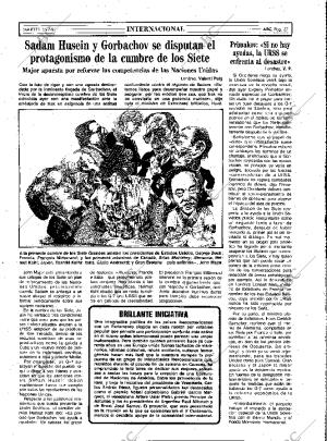 ABC MADRID 16-07-1991 página 27
