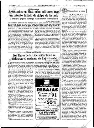 ABC MADRID 16-07-1991 página 34