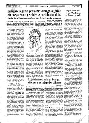 ABC MADRID 16-07-1991 página 35