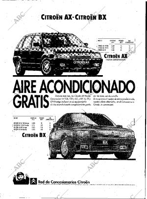 ABC MADRID 16-07-1991 página 4