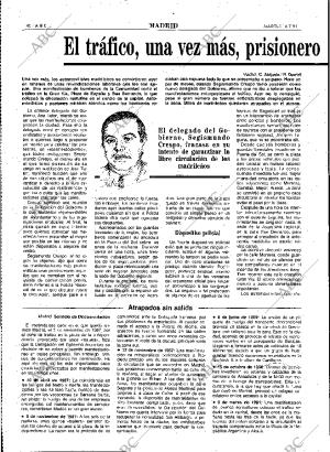 ABC MADRID 16-07-1991 página 40