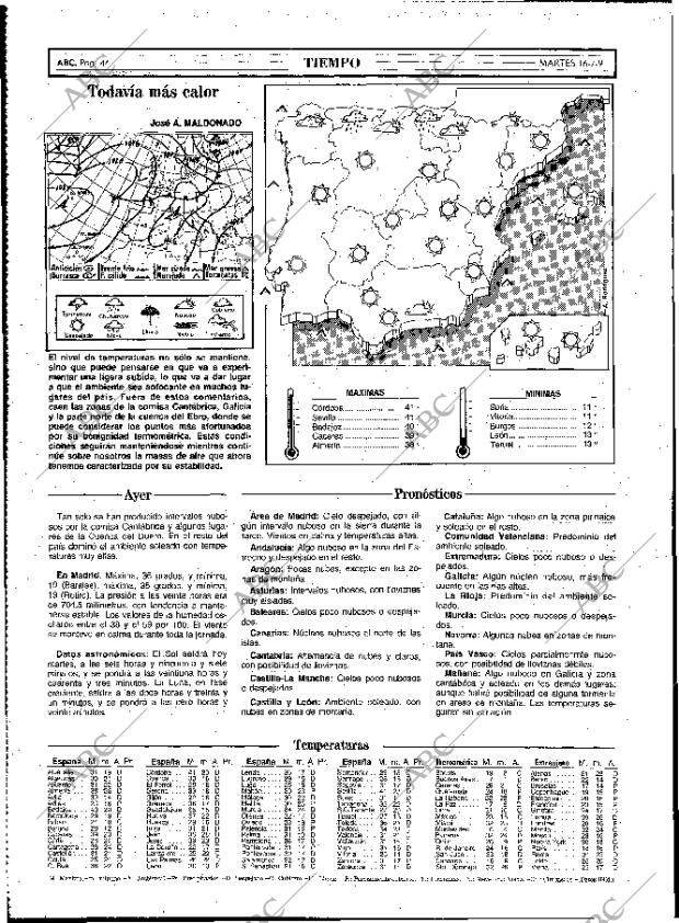 ABC MADRID 16-07-1991 página 44