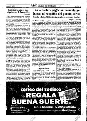 ABC MADRID 16-07-1991 página 67