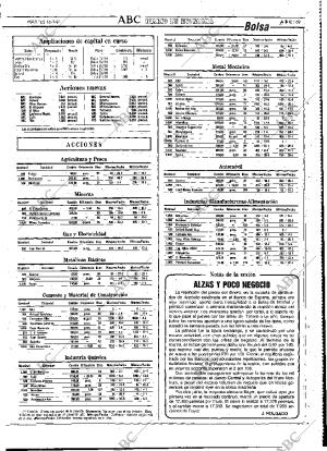 ABC MADRID 16-07-1991 página 69