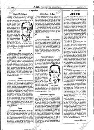ABC MADRID 16-07-1991 página 76