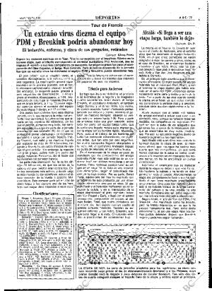 ABC MADRID 16-07-1991 página 79