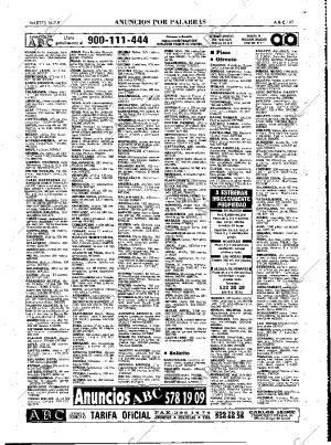 ABC MADRID 16-07-1991 página 97