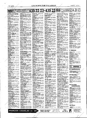 ABC MADRID 16-07-1991 página 98