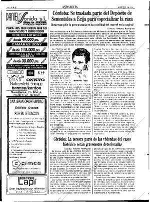 ABC SEVILLA 16-07-1991 página 42