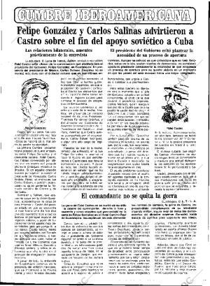 ABC SEVILLA 19-07-1991 página 25