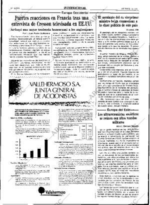 ABC SEVILLA 19-07-1991 página 34