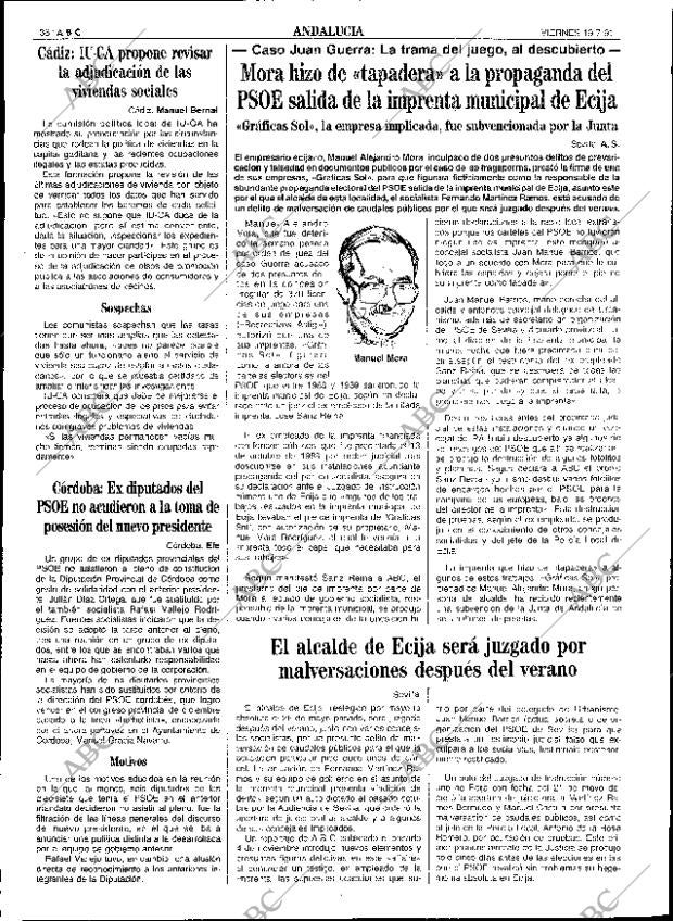 ABC SEVILLA 19-07-1991 página 36
