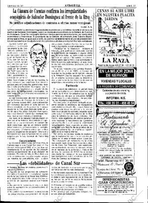 ABC SEVILLA 19-07-1991 página 37