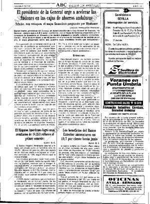 ABC SEVILLA 19-07-1991 página 55