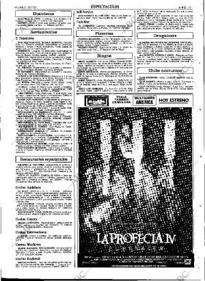 ABC SEVILLA 19-07-1991 página 73