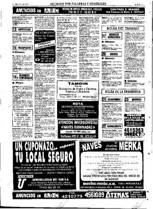 ABC SEVILLA 19-07-1991 página 77