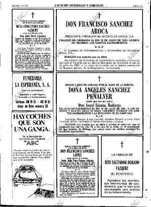 ABC SEVILLA 19-07-1991 página 79