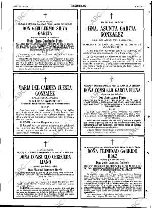 ABC SEVILLA 19-07-1991 página 81