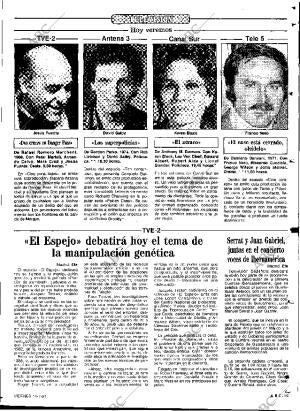ABC SEVILLA 19-07-1991 página 93