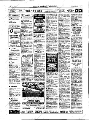 ABC MADRID 21-07-1991 página 104