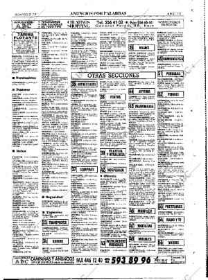 ABC MADRID 21-07-1991 página 113