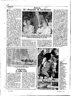 ABC MADRID 21-07-1991 página 120