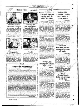 ABC MADRID 21-07-1991 página 125