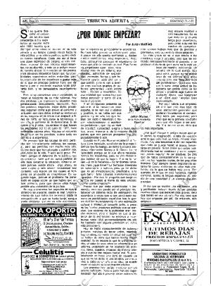ABC MADRID 21-07-1991 página 30