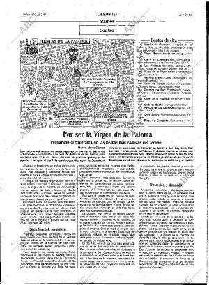 ABC MADRID 21-07-1991 página 33