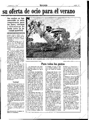 ABC MADRID 21-07-1991 página 37