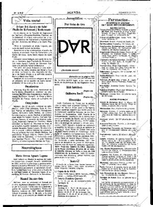 ABC MADRID 21-07-1991 página 38