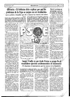 ABC MADRID 21-07-1991 página 39