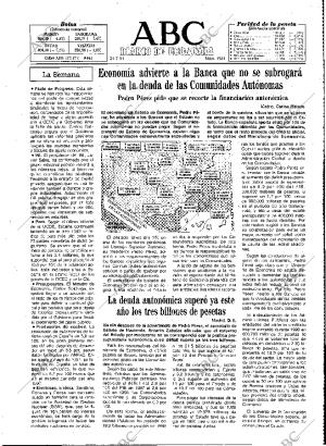 ABC MADRID 21-07-1991 página 47