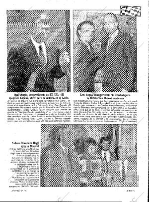 ABC MADRID 21-07-1991 página 5