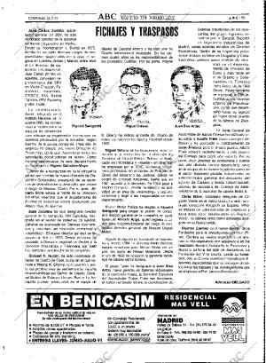 ABC MADRID 21-07-1991 página 59
