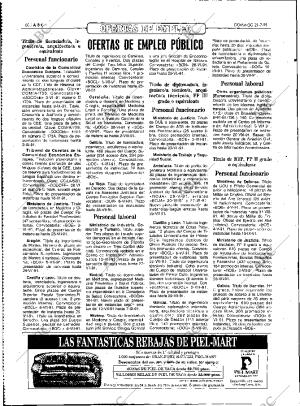 ABC MADRID 21-07-1991 página 60