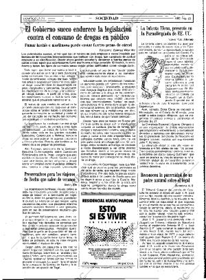 ABC MADRID 21-07-1991 página 63