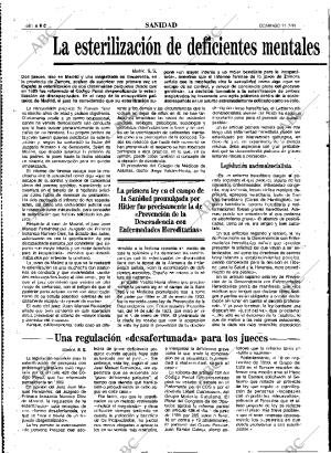 ABC MADRID 21-07-1991 página 68