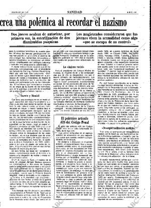 ABC MADRID 21-07-1991 página 69