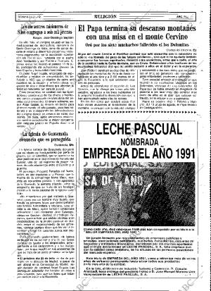 ABC MADRID 21-07-1991 página 71