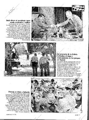 ABC MADRID 21-07-1991 página 9