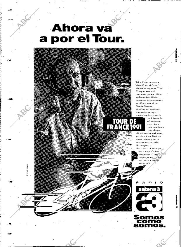 ABC MADRID 24-07-1991 página 112